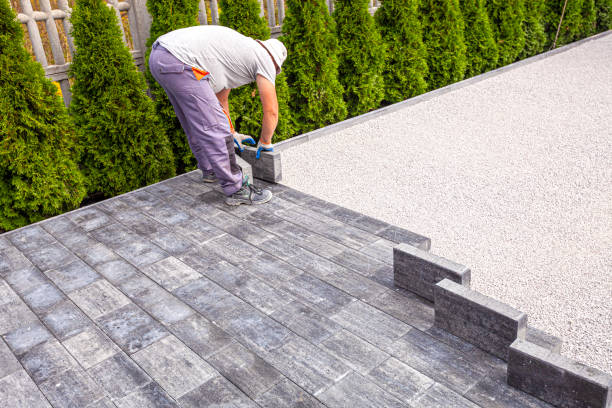 Best Custom Driveway Pavers  in Springfield, GA