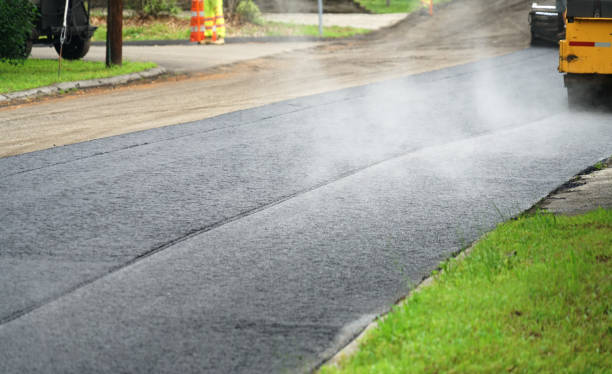 Best Driveway Paving Contractor  in Springfield, GA