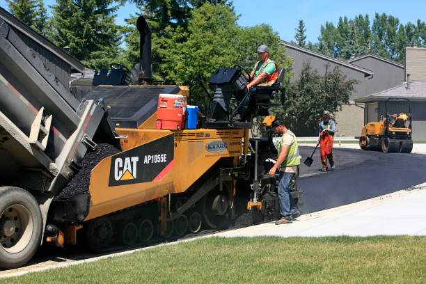 Best Professional Driveway Pavers  in Springfield, GA
